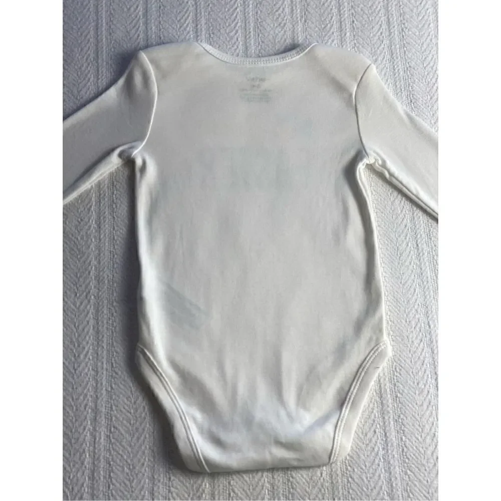 CARTER’S  3M BABY Chick “MY 1ST EASTER” Bodysuit
